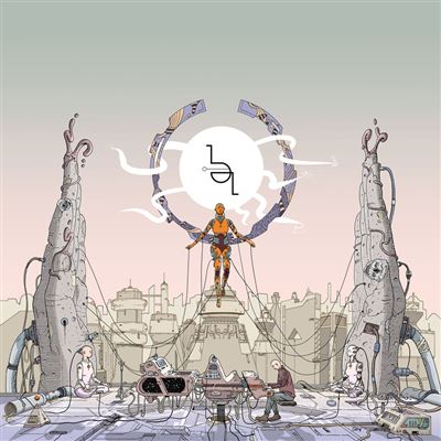 Enzo Carniel/House Of Echo - Wallsdown II/ Beyond Cyborgs Techno Inside