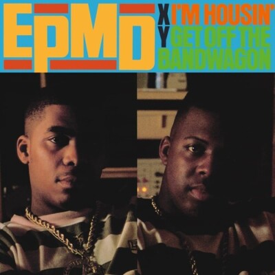 EPMD - I'm Housin | 7'