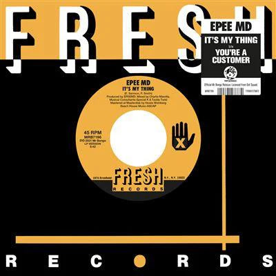EPMD - It's My Thing | 7'