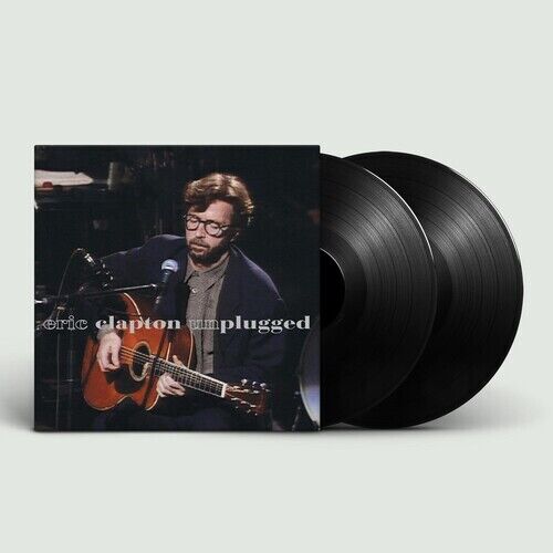 Eric Clapton - Unplugged 2LP
