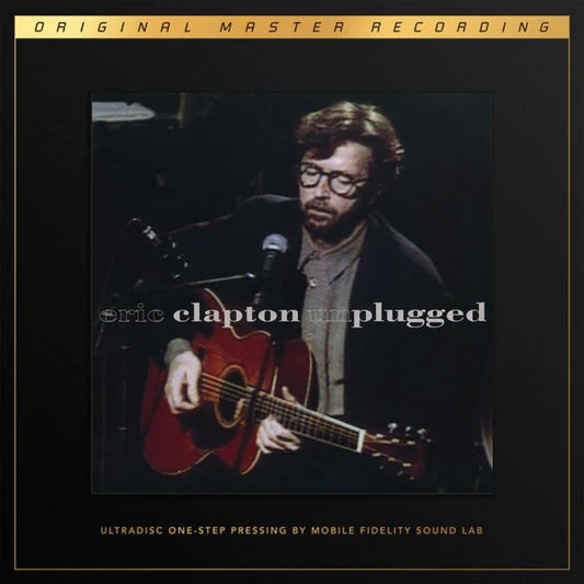 Eric Clapton – Unplugged (MOFI 45 RPM Numbered)