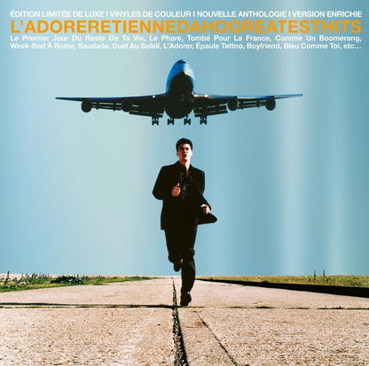 Etienne Daho - Ladorer | Limited De Luxe Edition Colored Vinyl
