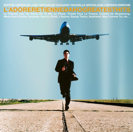 Etienne Daho - Ladorer | Limited De Luxe Edition Colored Vinyl
