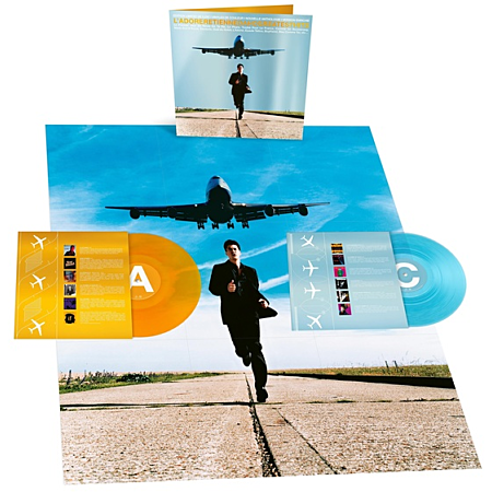 Etienne Daho - Ladorer | Limited De Luxe Edition Colored Vinyl