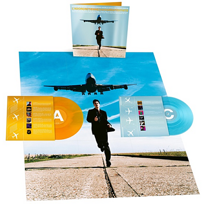 Etienne Daho - Ladorer | Limited De Luxe Edition Colored Vinyl