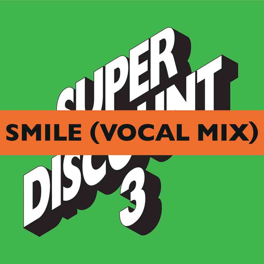 Etienne De Crécy - Smile (Vocal Mix EP)