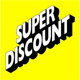 Etienne De Crécy - Super Discount