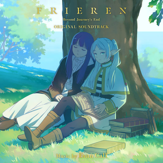 Evan Call - Frieren : Beyond Journey's End (Ost)