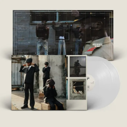 Ezra Collective - Here Because Of Hope