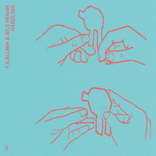 F S Blumm & Nils Frahm - Handling | Limited Edition