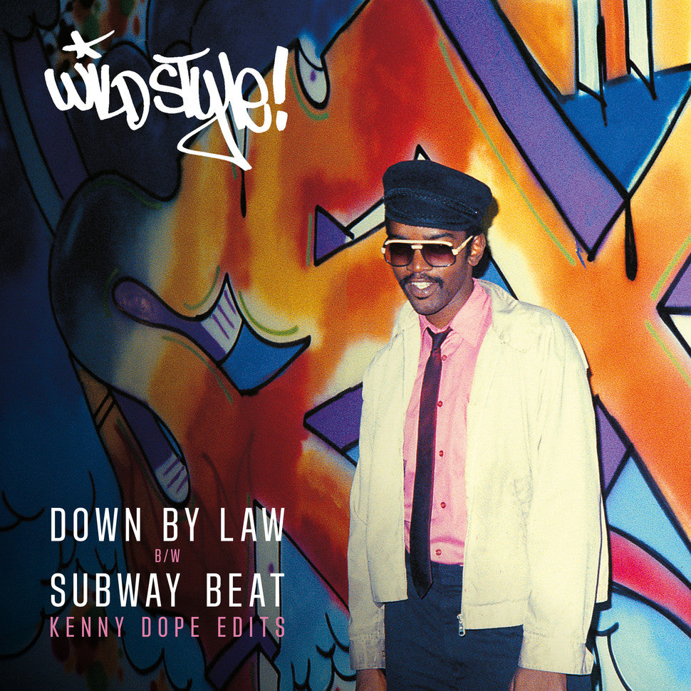 Fab 5 Freddy - Down By Law / Subway Beat | 7'
