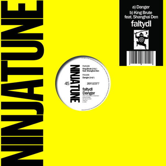 Falty DL - Danger 10"