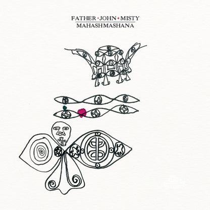 Father John Misty - Mahashmashana | Yellow vinyl