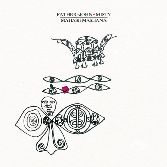 Father John Misty - Mahashmashana | Yellow vinyl