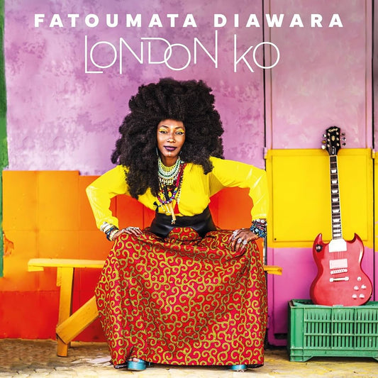 Fatouma Diawa - London Ko
