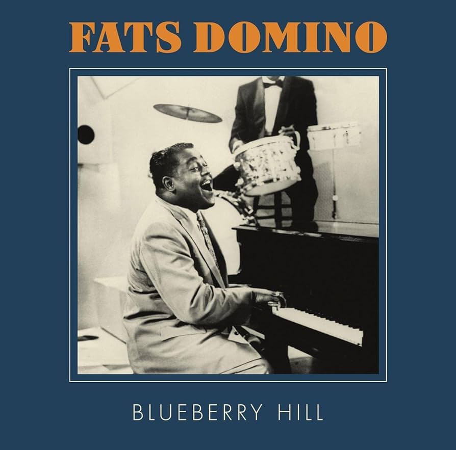 Domino Fats - Blueberry Hill