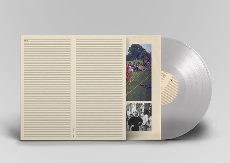 Faust - Faust IV | Limited Edition Clear Vinyl 300/500