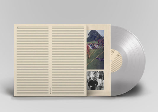 Faust - Faust IV | Limited Edition Clear Vinyl 300/500