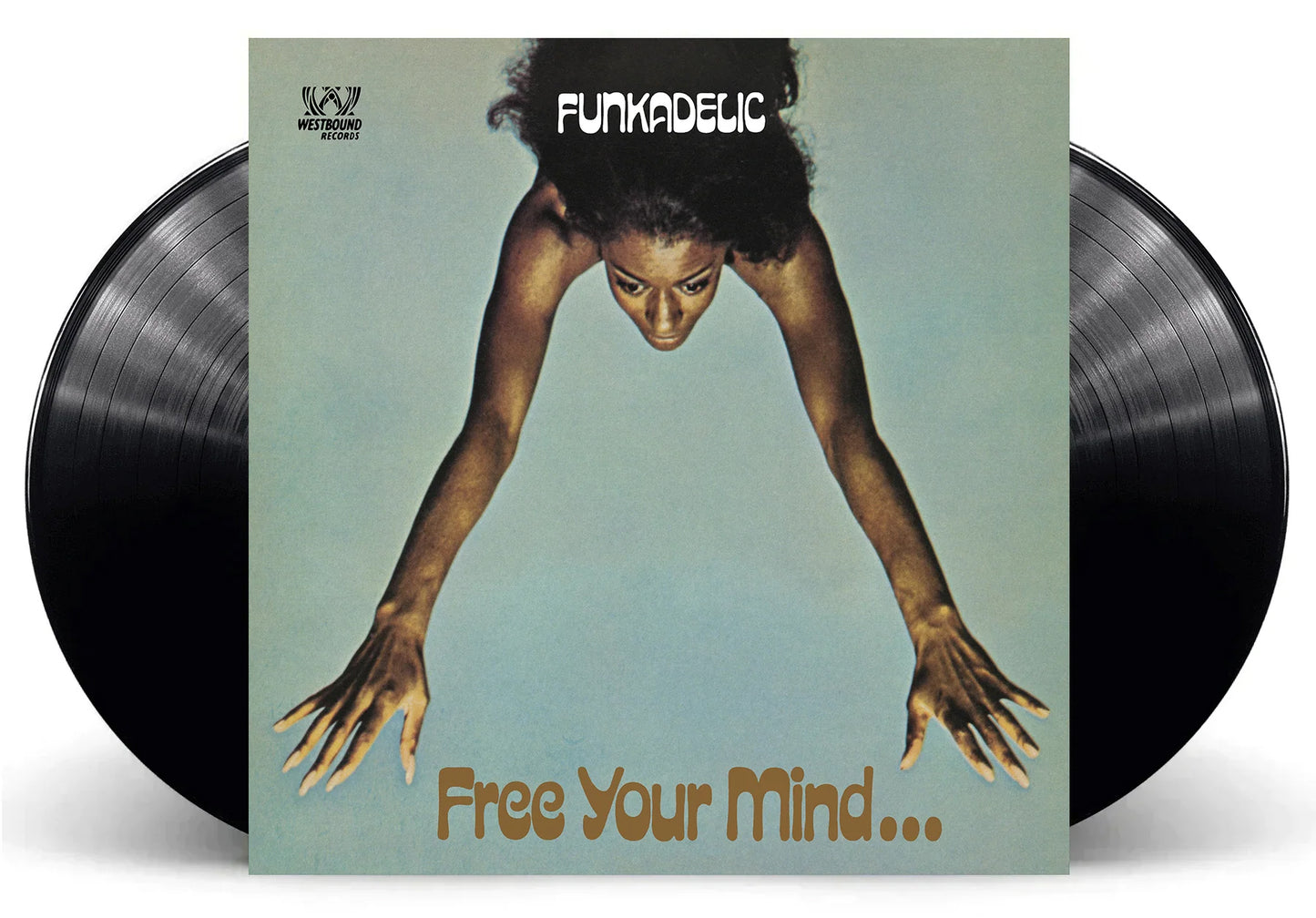 Funkadelic - Free Your Mind And Your Ass Will Follow