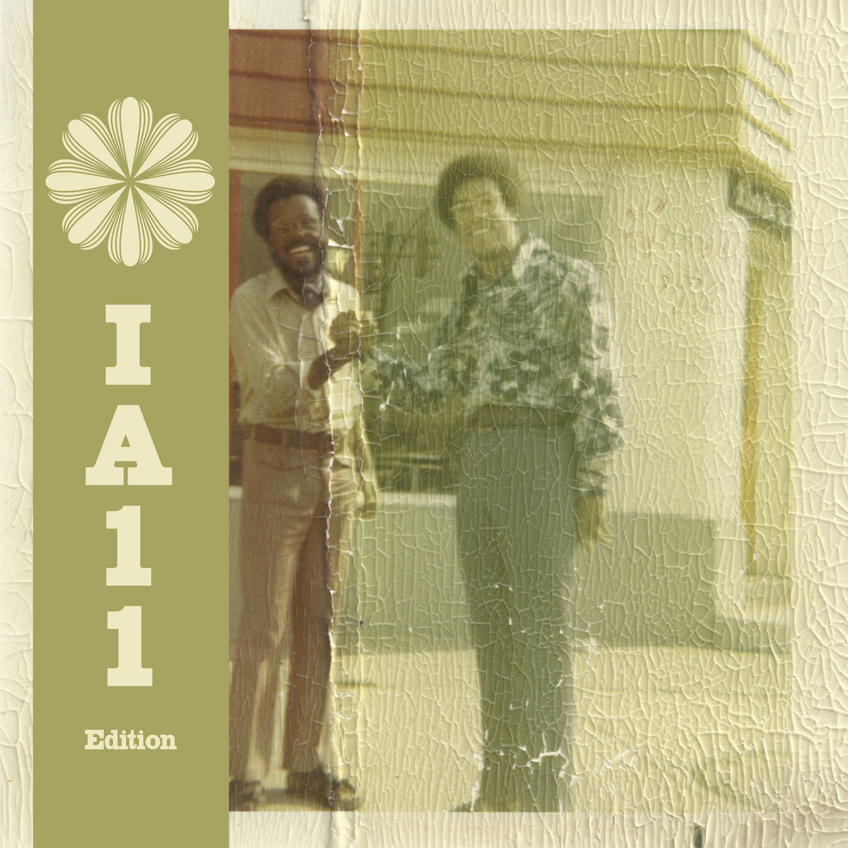 Jeff Parker - The New Breed : Ia11 (Limited Edition)