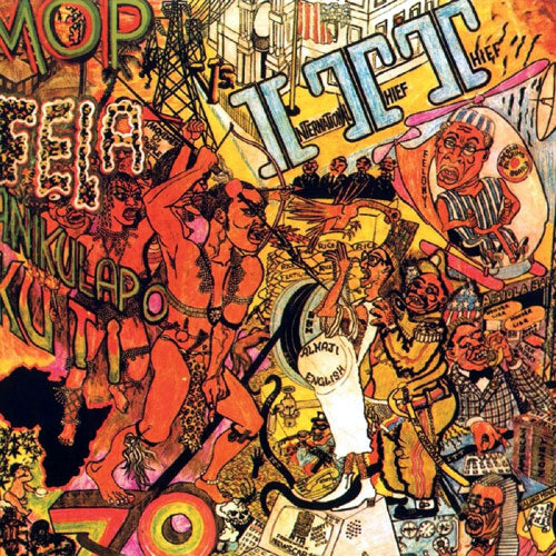 Fela Kuti - ITT