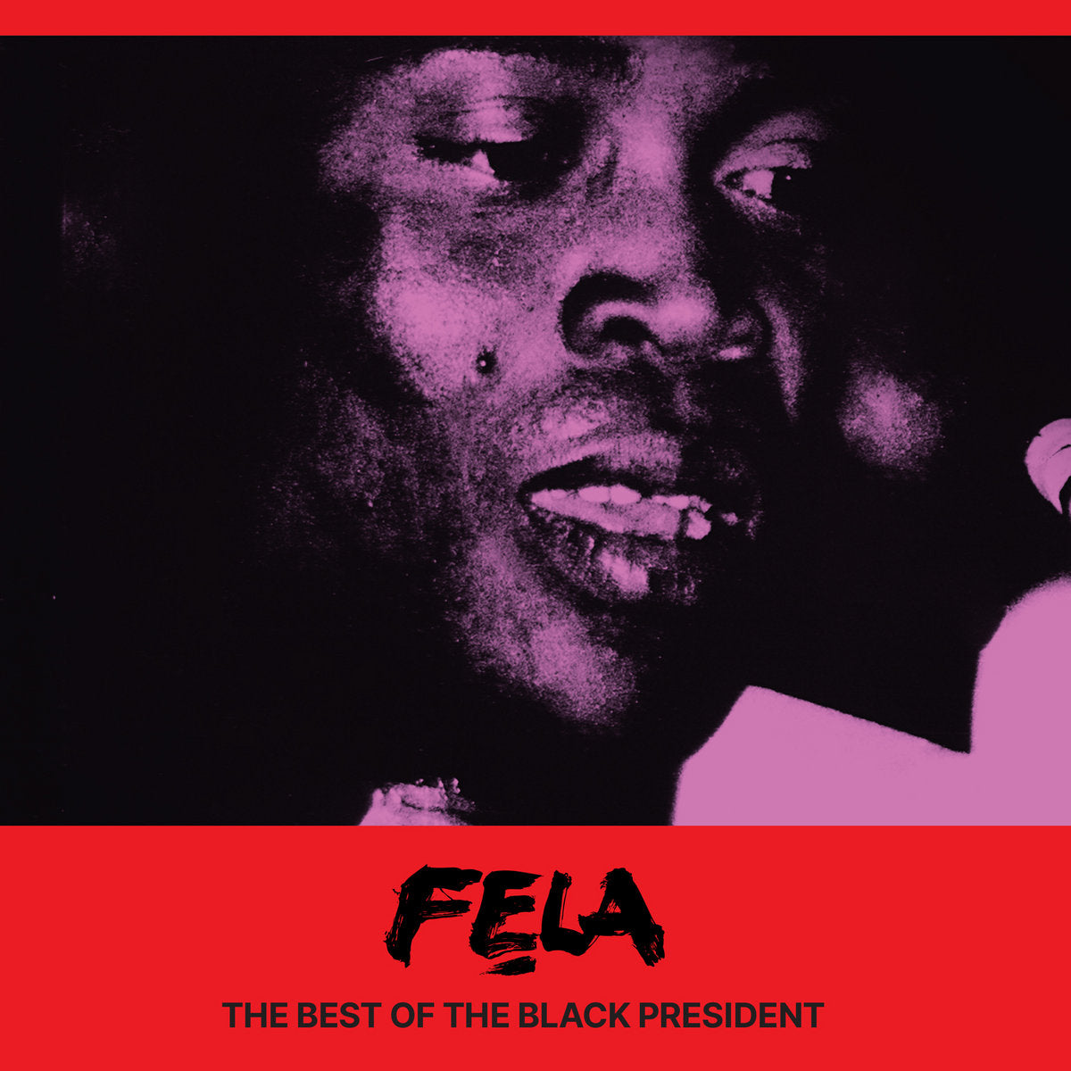 Fela Kuti - The Best of The Black President