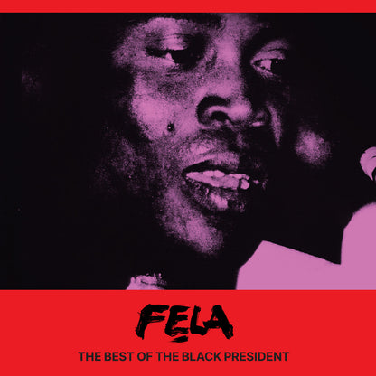 Fela Kuti - The Best of The Black President