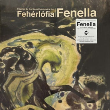 Fenella - Fehérlófia | Crystal Clear Vinyl