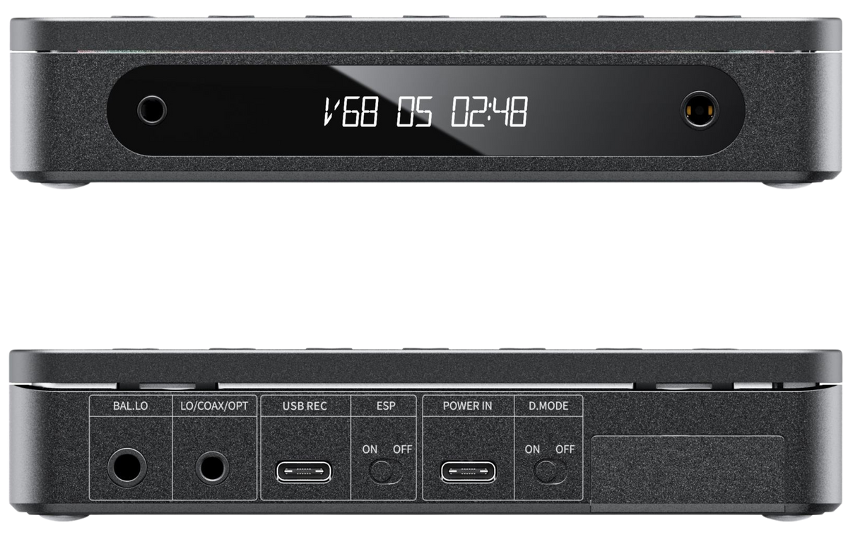 FiiO DM13 – Le lecteur CD portable nouvelle génération