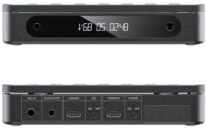 FiiO DM13 – Le lecteur CD portable nouvelle génération