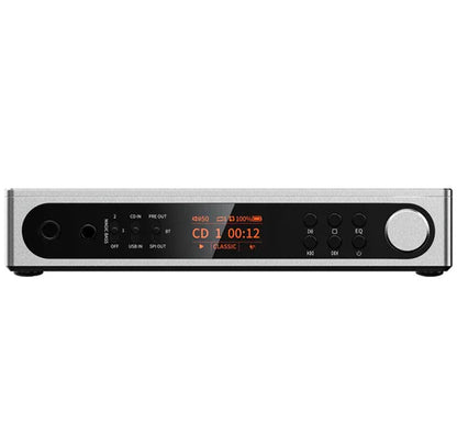 FiiO DM15 R2R – Le lecteur CD portable audiophile ultime