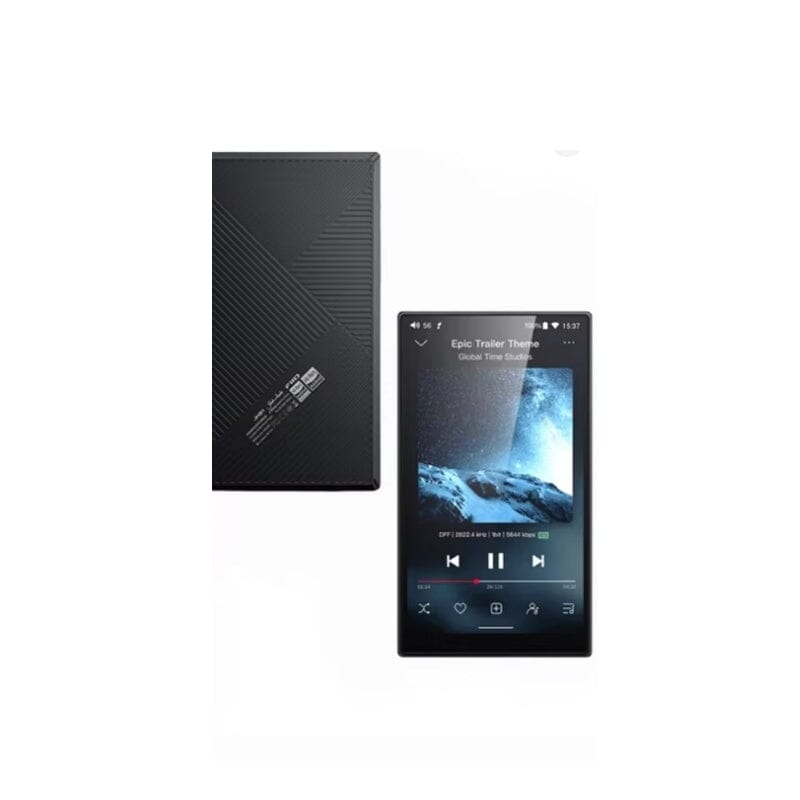 FiiO JM21 – Baladeur audiophile Hi-Res sous Android 13
