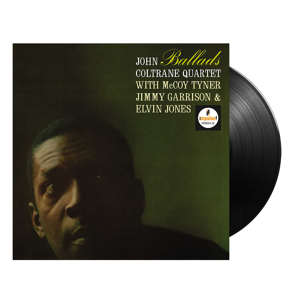 John Coltrane Quartet - Ballads