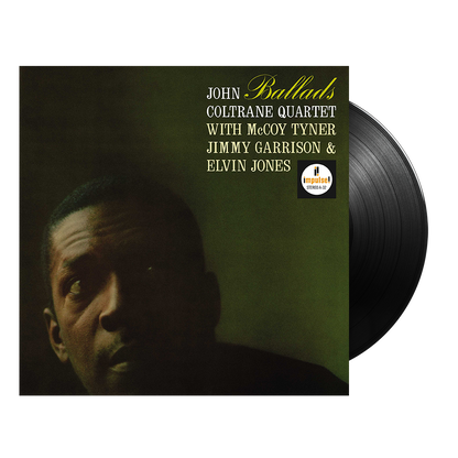 John Coltrane Quartet - Ballads