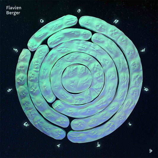 Flavien Berger - Contre Temps