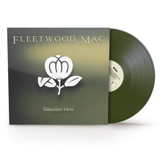 Fleetwood Mac - Greatest Hits (green vinyl)