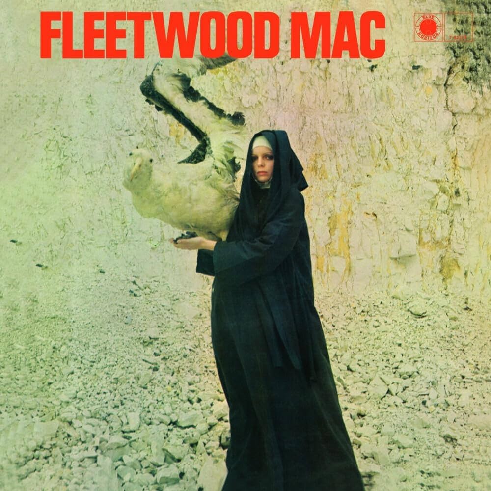 Fleetwood Mac - The Pious Bird Of