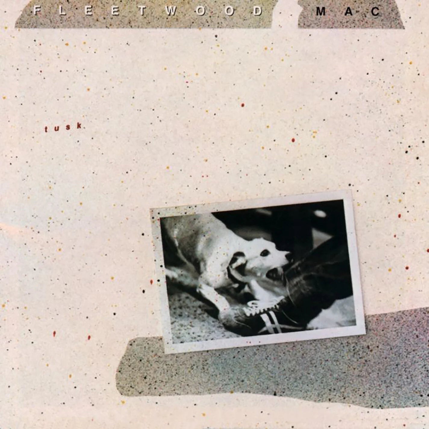 Fleetwood Mac - Tusk | Light Green Vinyl