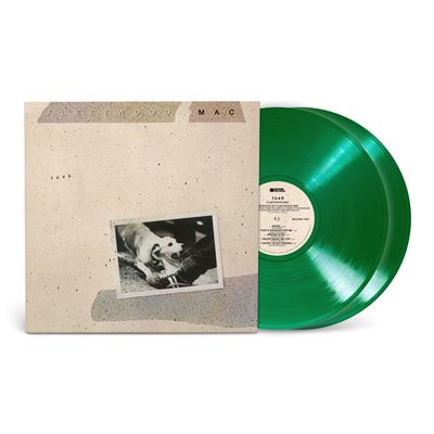 Fleetwood Mac - Tusk | Light Green Vinyl
