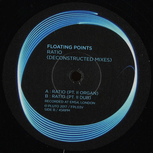 Floating Points - Ratio | Deconstructed Mixes