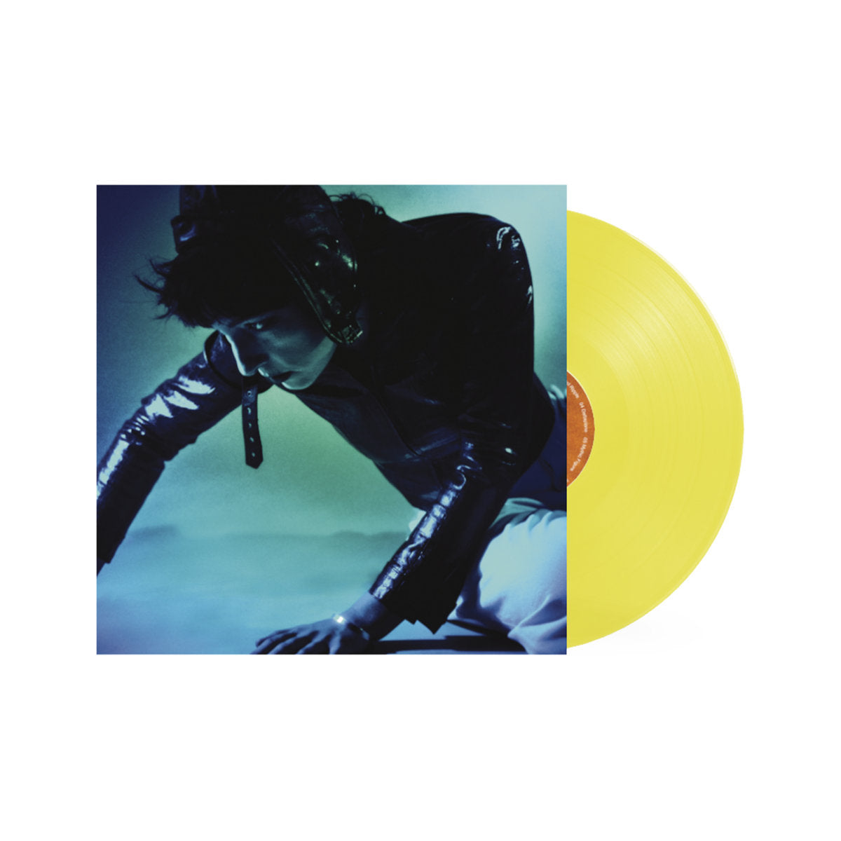 Flora Hibberd - Mammoth [Yellow LP]