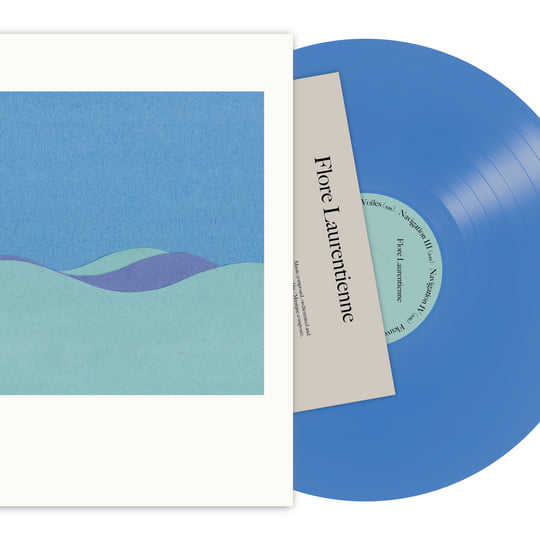 Flore Laurentienne - Volume II | Blue Vinyl