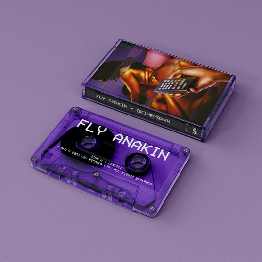 Fly Anakin - Skinemaxxx