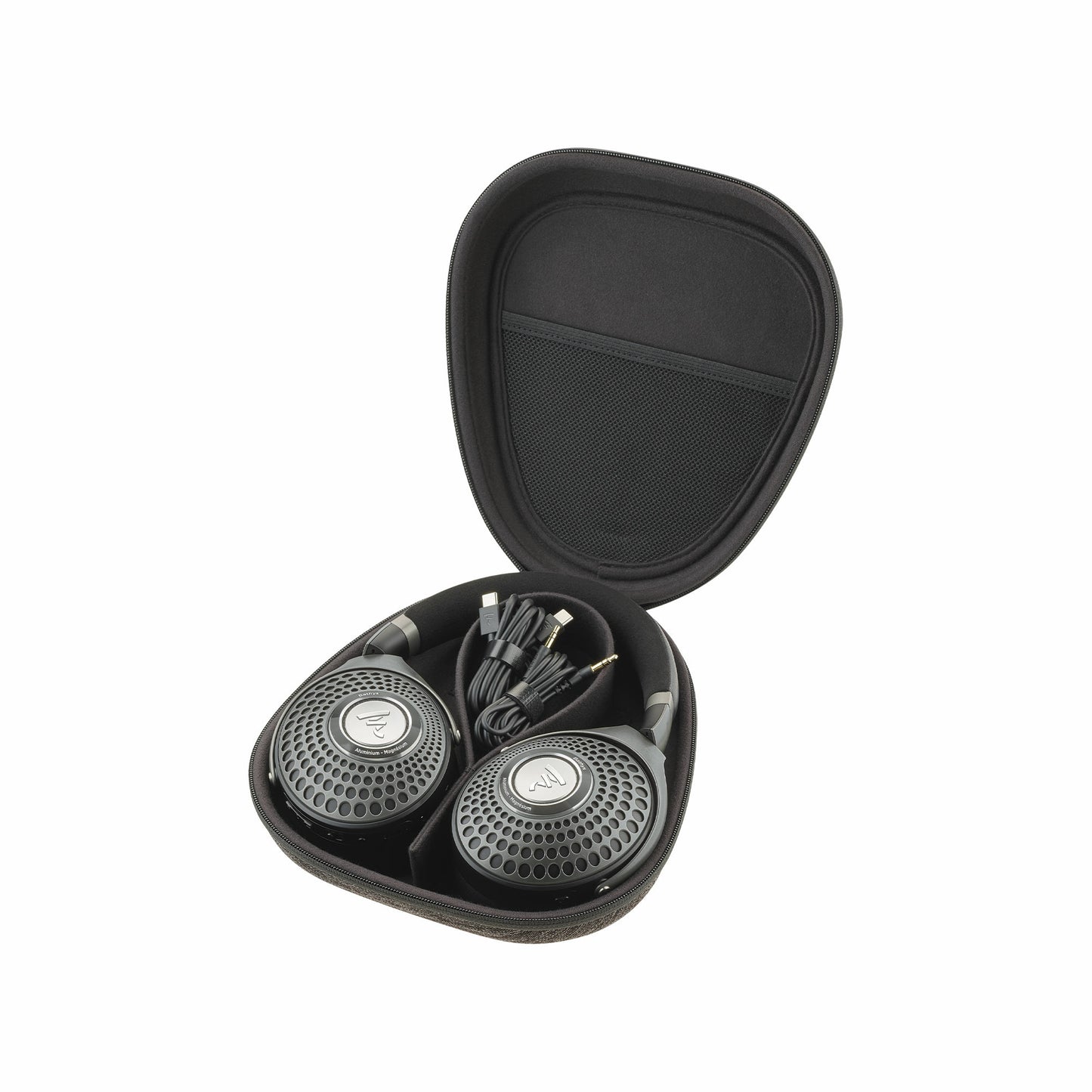 Focal - Bathys Black | Casque Circum Aural Fermé Bluetooth