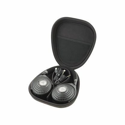 Focal - Bathys Black | Casque Circum Aural Fermé Bluetooth