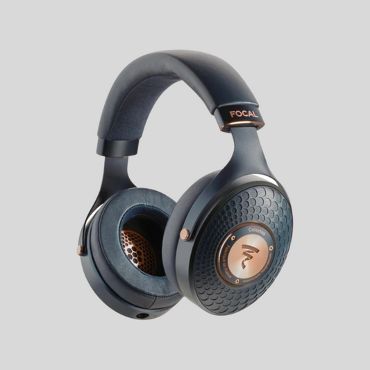 Focal - Celestee Blue | Casque Circum Aural Fermé