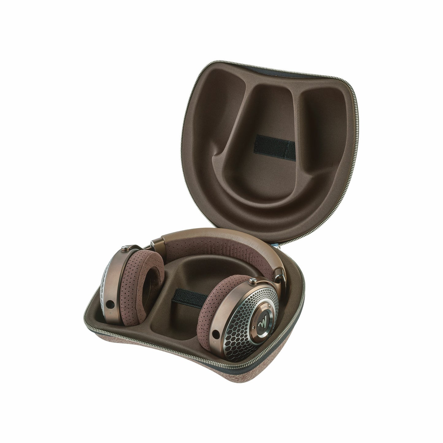 Focal - Clear MG Brown | Casque Circum Aural Ouvert