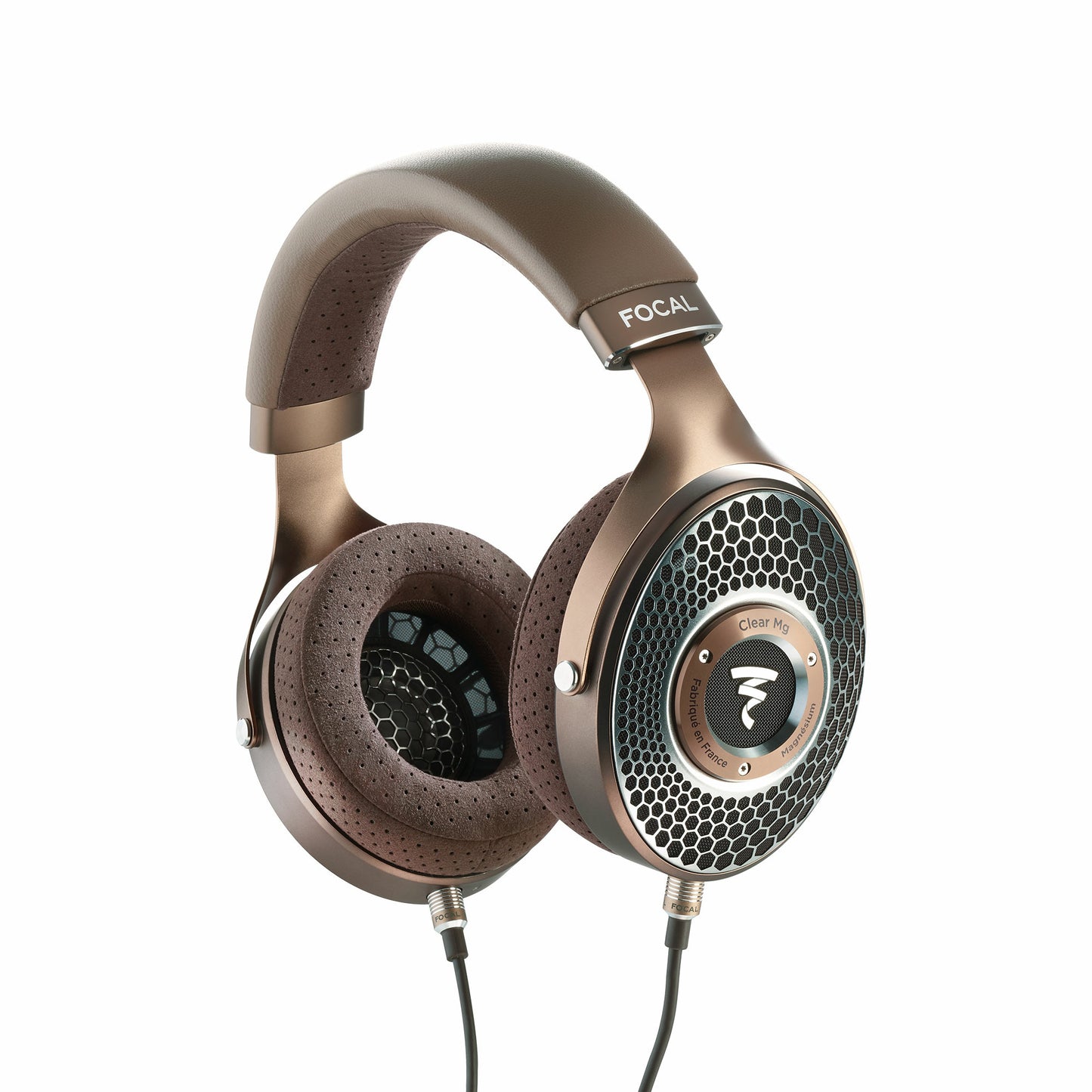 Focal - Clear MG Brown | Casque Circum Aural Ouvert