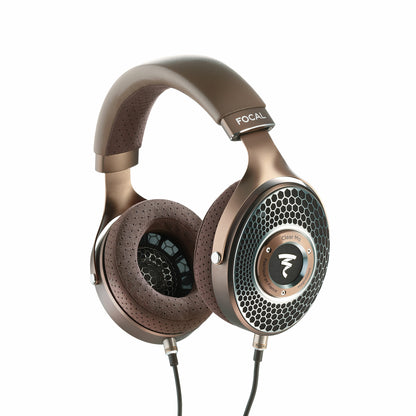 Focal - Clear MG Brown | Casque Circum Aural Ouvert