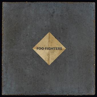 Foo Fighters - Concrete And Gold